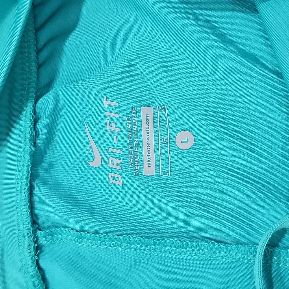 Nike‎ Womens (2) Athletic Shorts Size L - Picture 5 of 16